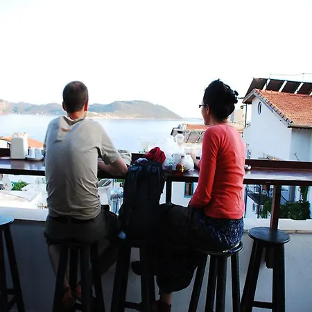 Ostello Ates Kaş