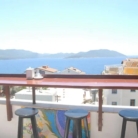 Ostello Ates Kaş